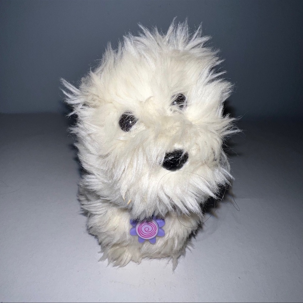 American Girl Coconut Dog